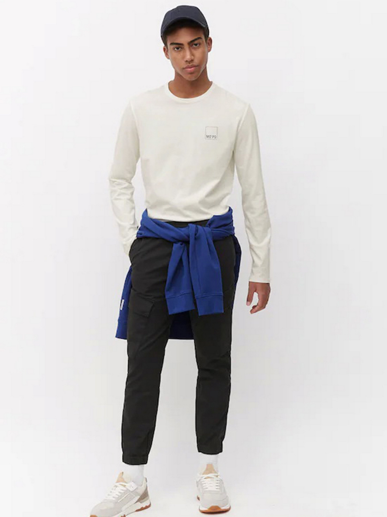 Реглан Marc O’Polo DENIM модель 261232352178-101 Фото