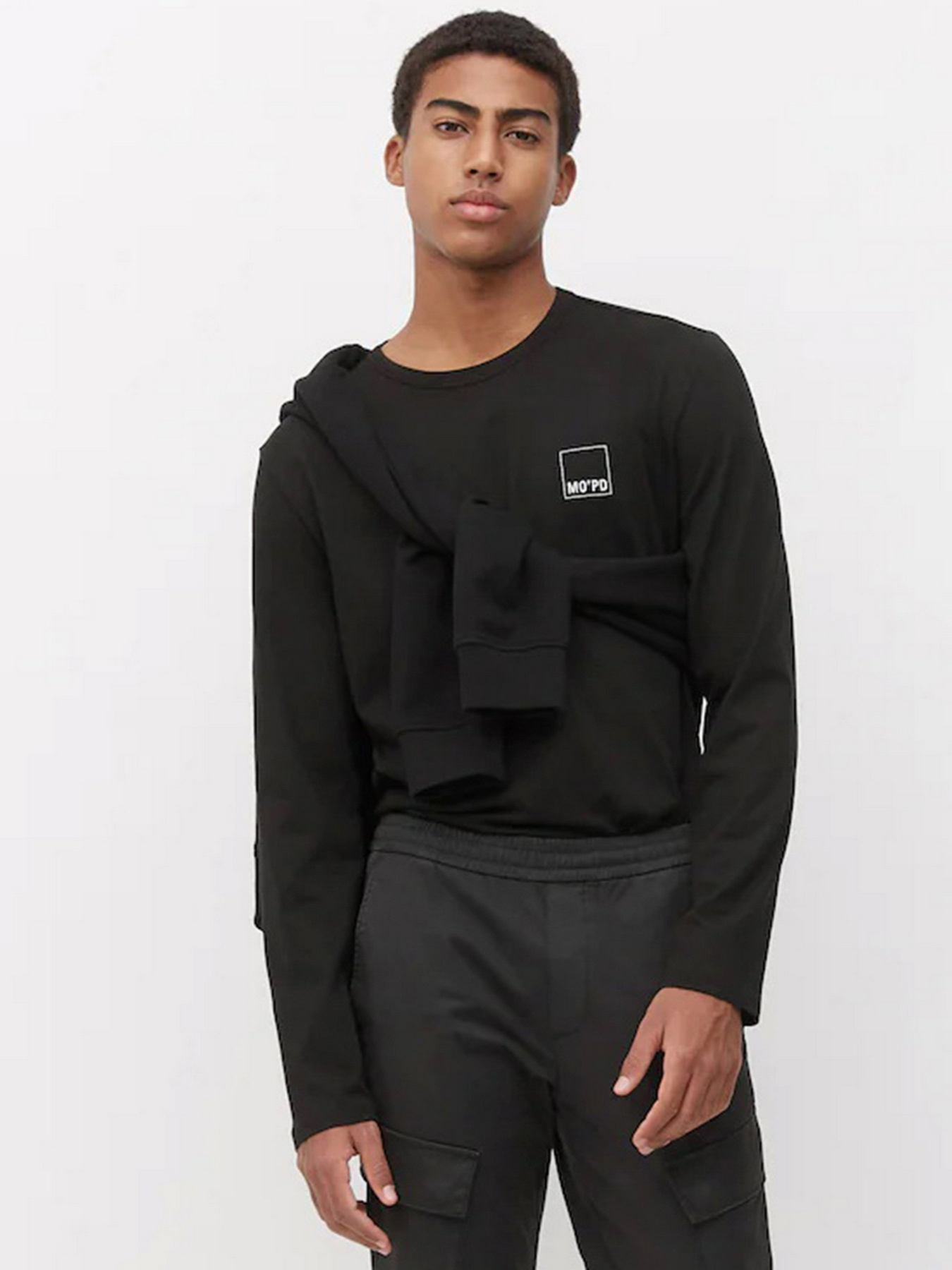 Реглан Marc O’Polo DENIM модель 261232352178-990 Фото