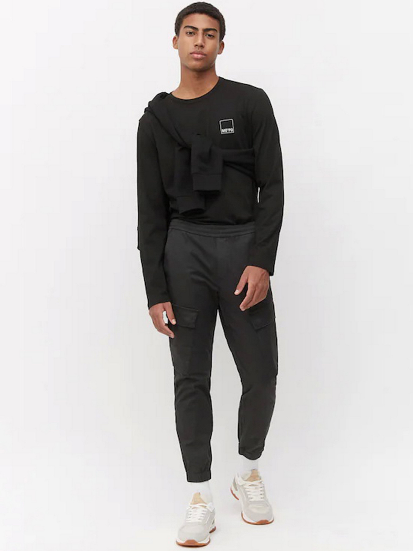 Реглан Marc O’Polo DENIM модель 261232352178-990 Реглан Marc O’Polo DENIM модель 261232352178-990 Фото