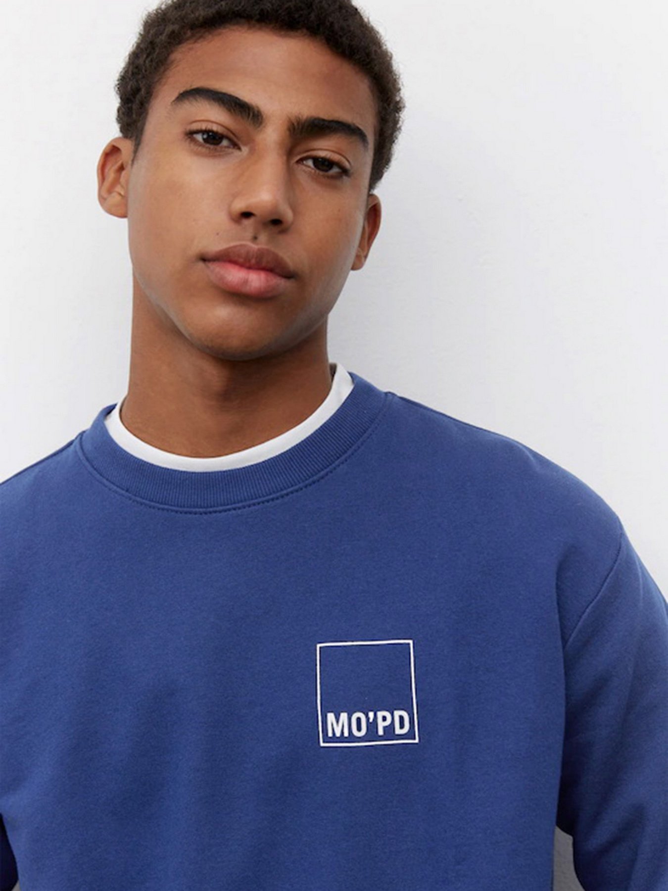 Свитшот Marc O’Polo DENIM модель 261403954184-875 Фото