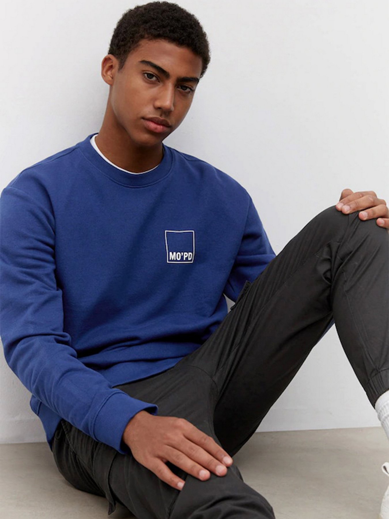 Свитшот Marc O’Polo DENIM модель 261403954184-875 Фото