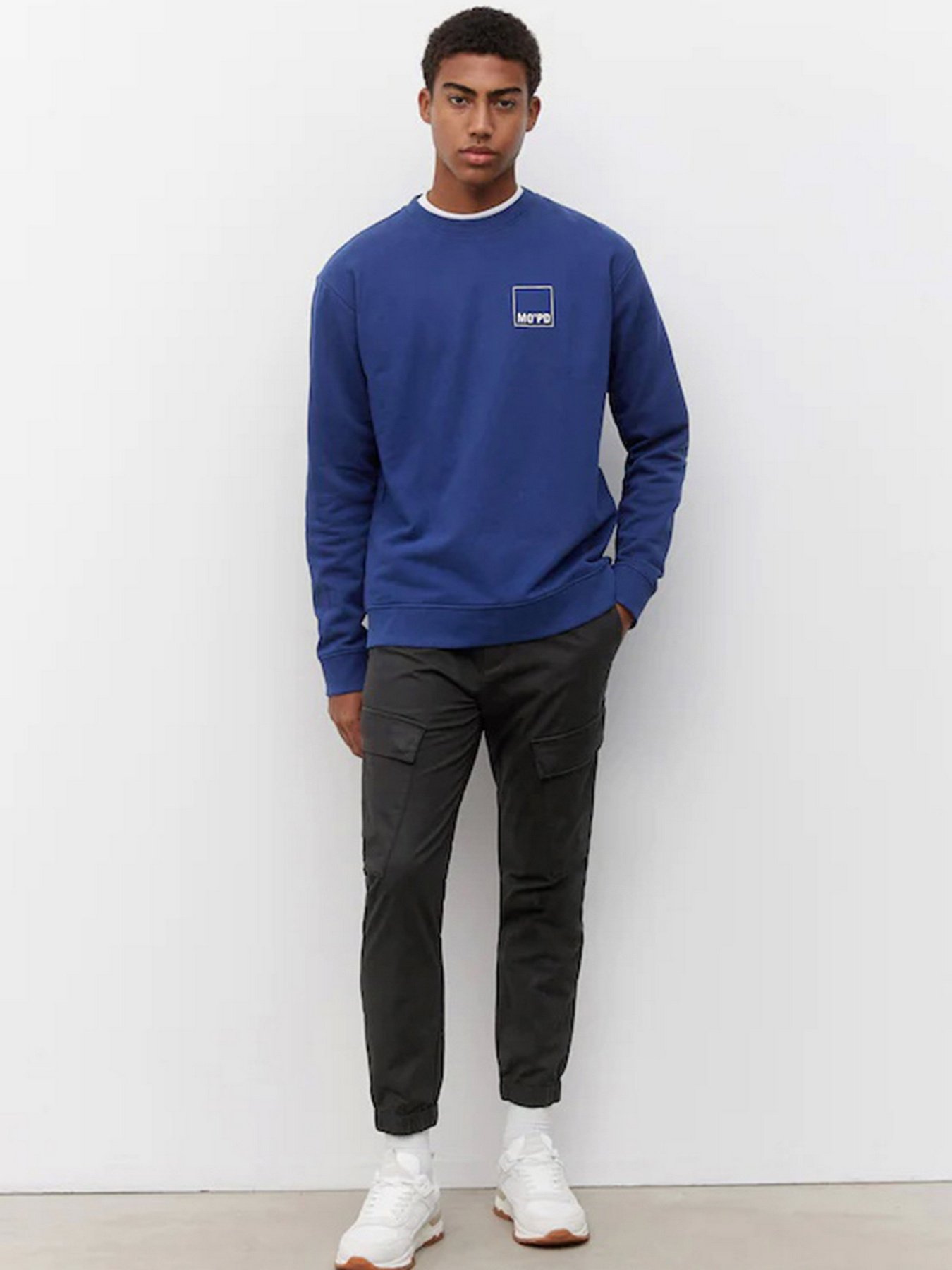 Свитшот Marc O’Polo DENIM модель 261403954184-875 Фото