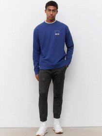 Свитшот Marc O’Polo DENIM модель 261403954184-875 Фото