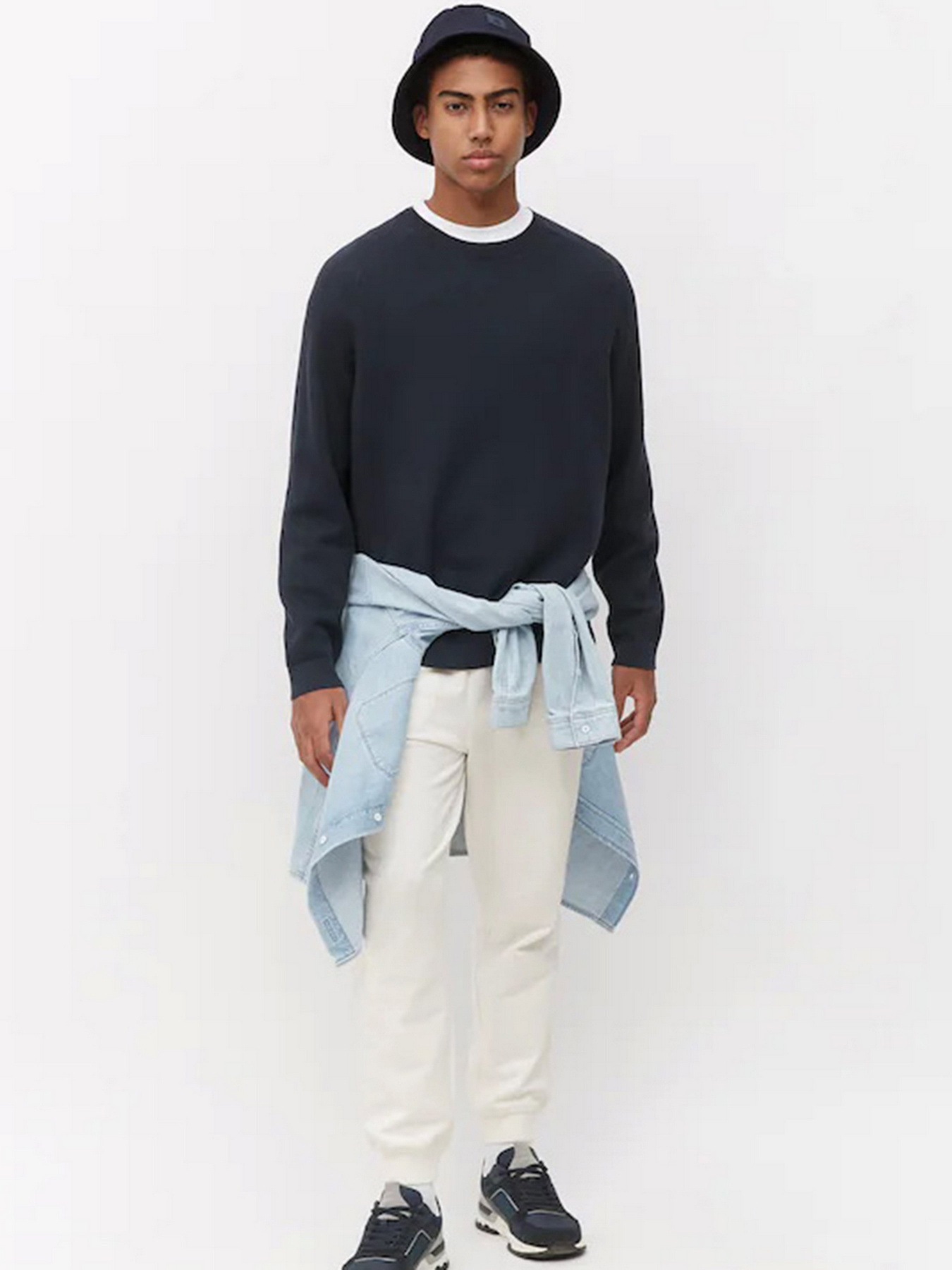 Свитшот Marc O’Polo DENIM модель 261509860328-885 Фото