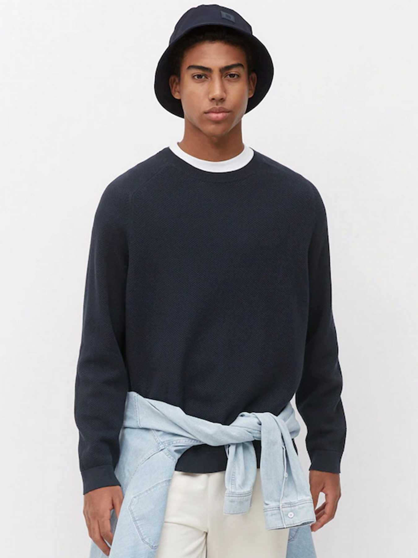 Свитшот Marc O’Polo DENIM модель 261509860328-885 Фото