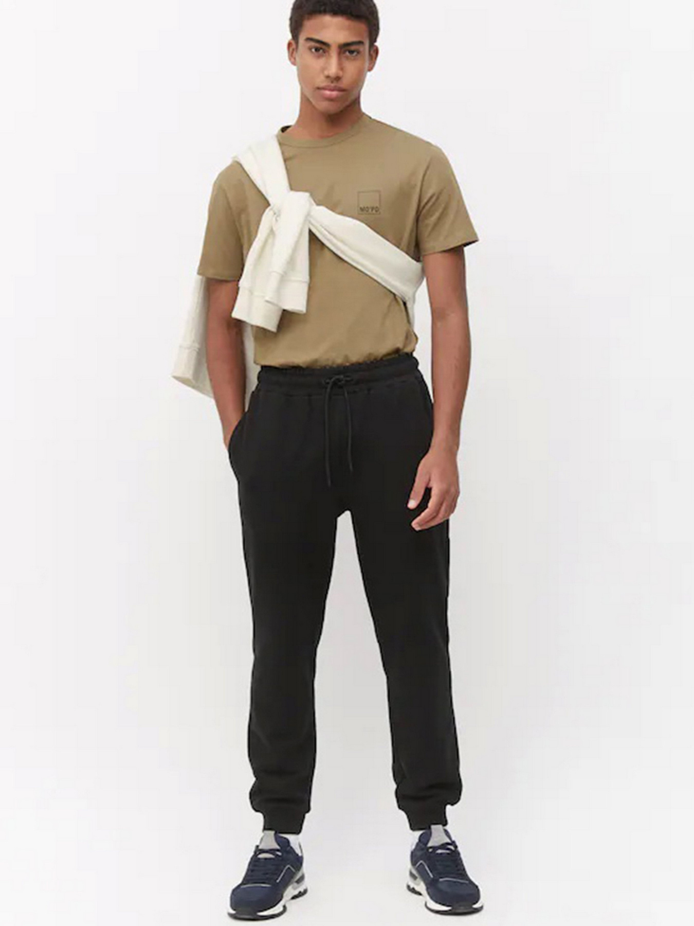 Футболки и поло Marc O’Polo DENIM модель M61232351402-731 Фото