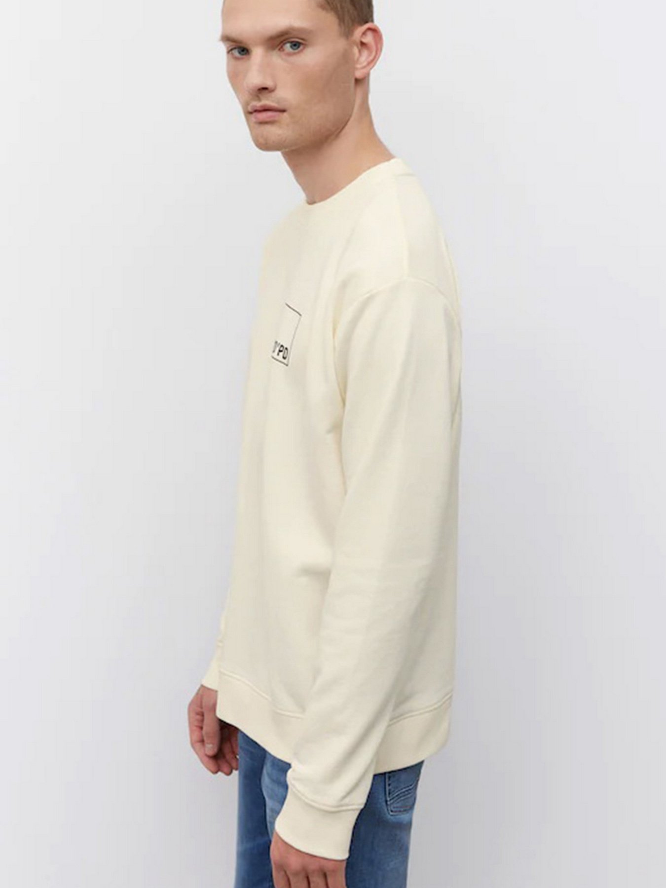 Свитшот Marc O’Polo DENIM модель M61403954184-101 Свитшот Marc O’Polo DENIM модель M61403954184-101 Фото