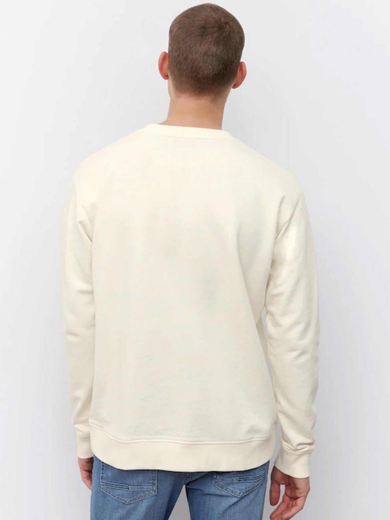 Свитшот Marc O’Polo DENIM модель M61403954184-101 Свитшот Marc O’Polo DENIM модель M61403954184-101 Фото