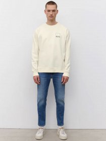 Свитшот Marc O’Polo DENIM модель M61403954184-101 Свитшот Marc O’Polo DENIM модель M61403954184-101 Фото