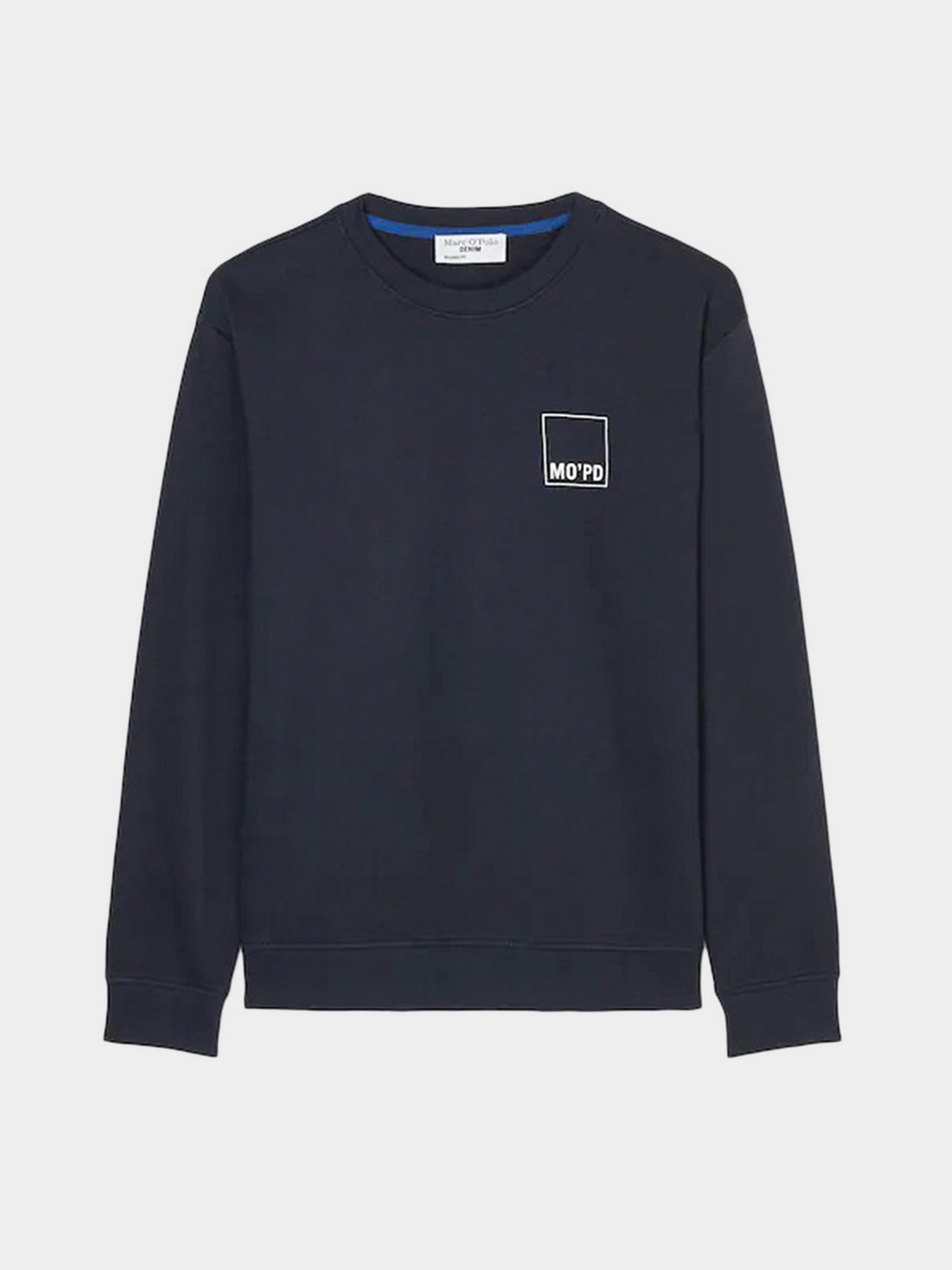 Свитшот Marc O’Polo DENIM модель M61403954184-885 Свитшот Marc O’Polo DENIM модель M61403954184-885 Фото