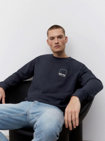 Свитшот Marc O’Polo DENIM модель M61403954184-885 Свитшот Marc O’Polo DENIM модель M61403954184-885 Фото