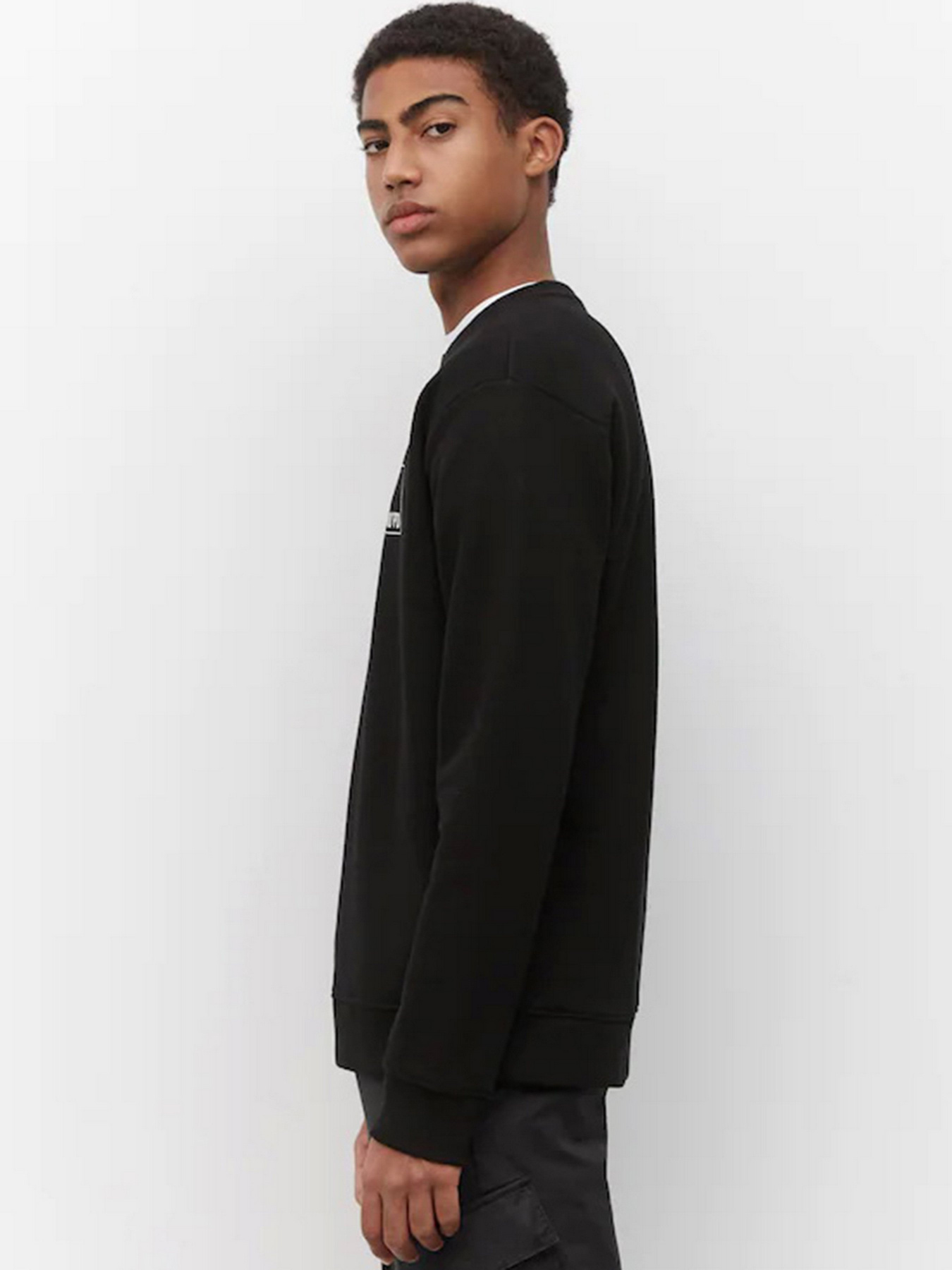 Свитшот Marc O’Polo DENIM модель M61403954184-990 Фото