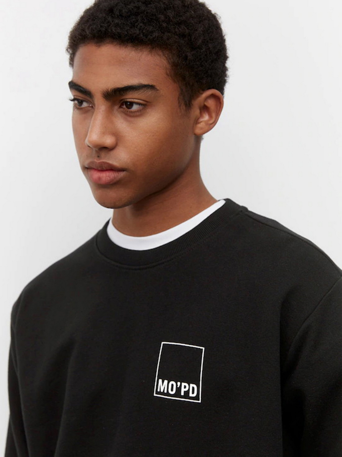 Свитшот Marc O’Polo DENIM модель M61403954184-990 Фото