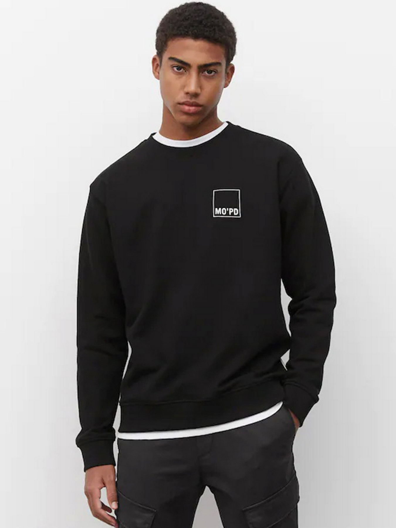 Свитшот Marc O’Polo DENIM модель M61403954184-990 Свитшот Marc O’Polo DENIM модель M61403954184-990 Фото