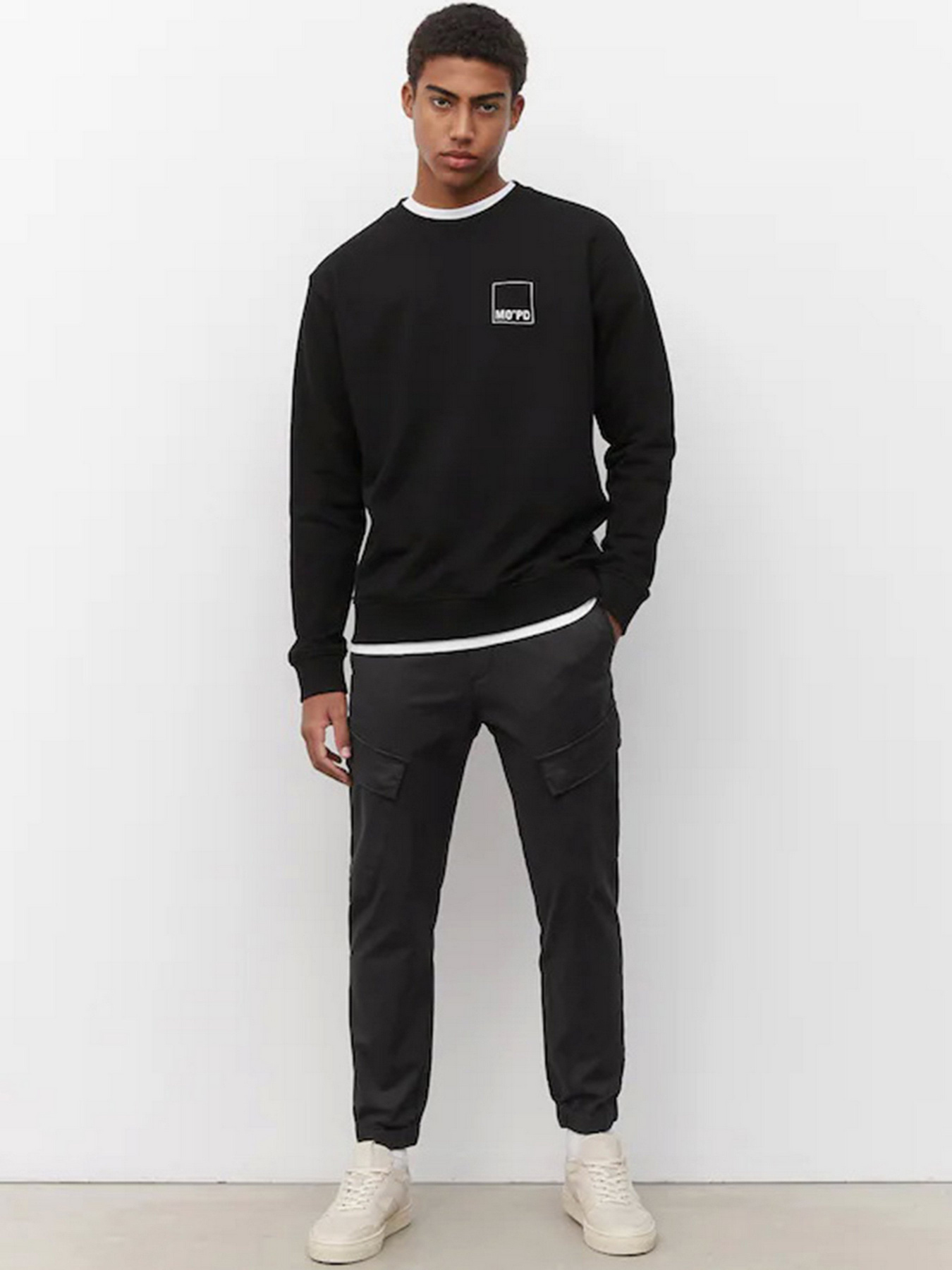 Свитшот Marc O’Polo DENIM модель M61403954184-990 Свитшот Marc O’Polo DENIM модель M61403954184-990 Фото