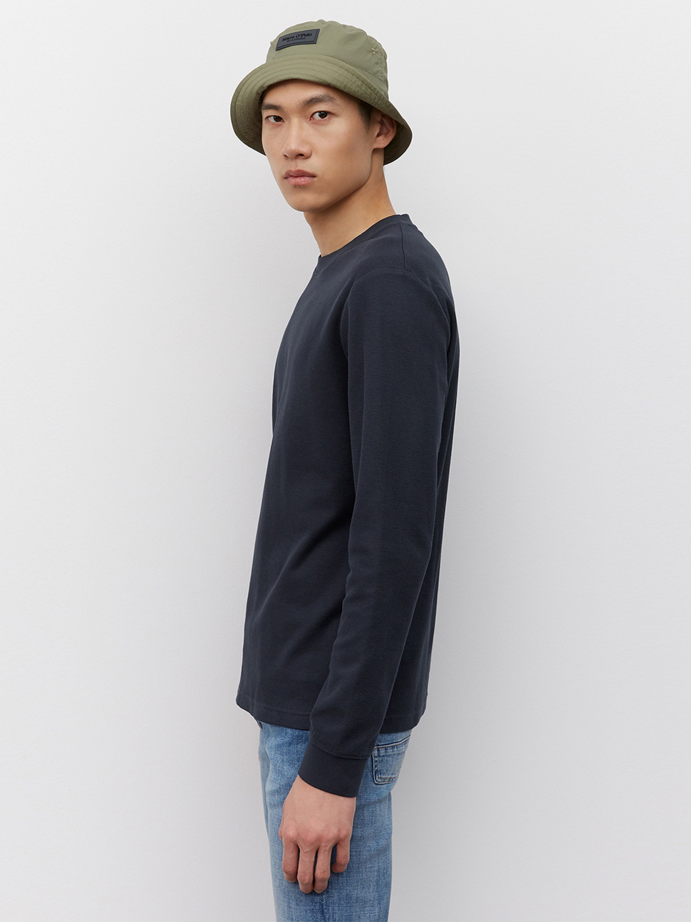 Реглан Marc O’Polo модель 221300652166-898 Фото