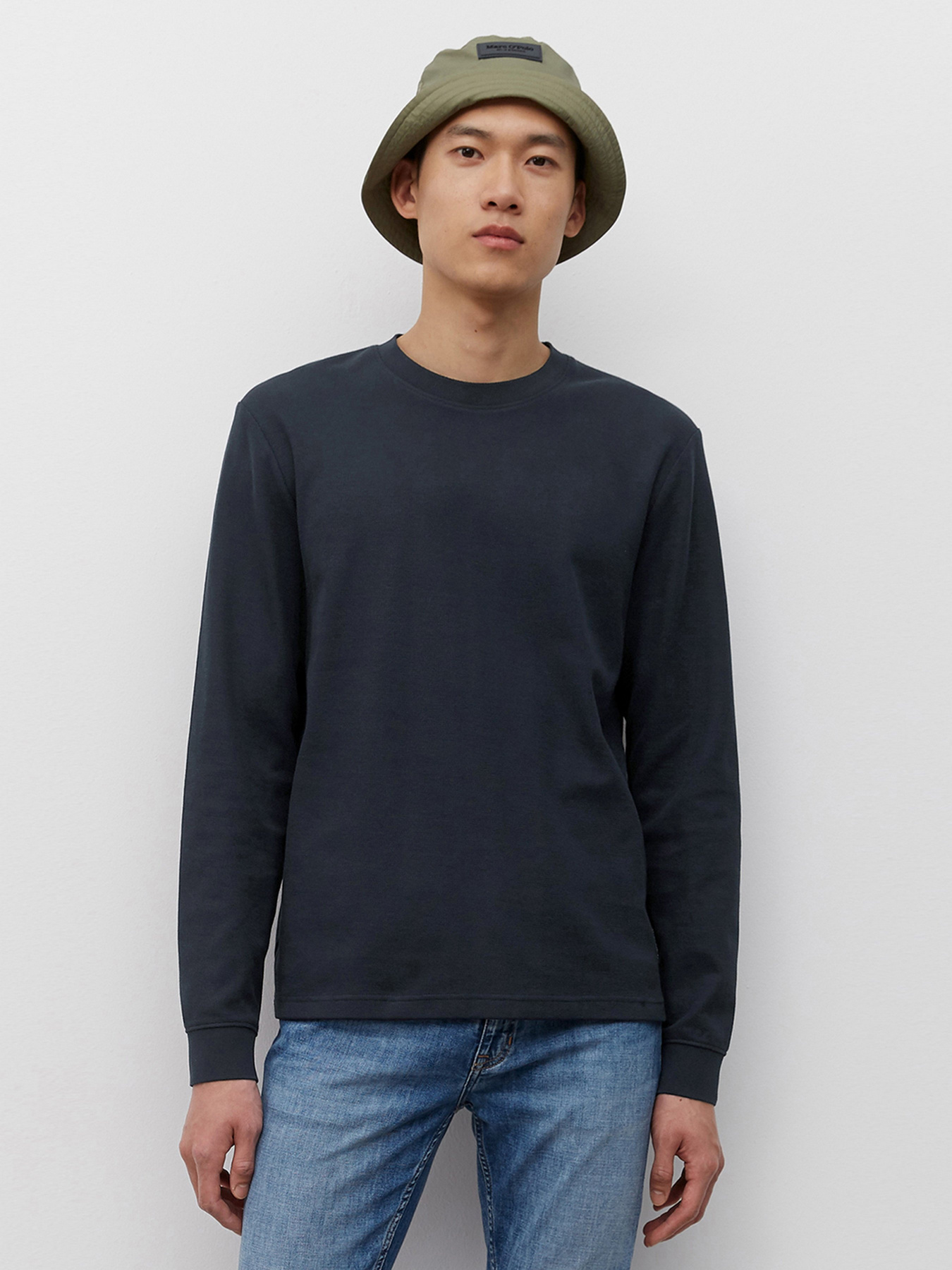 Реглан Marc O’Polo модель 221300652166-898 Фото