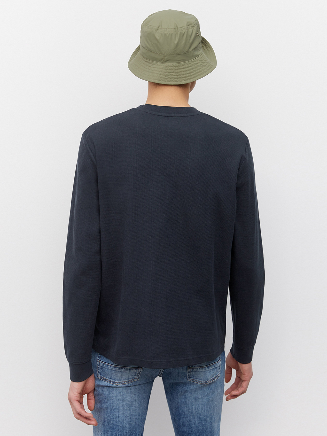 Реглан Marc O’Polo модель 221300652166-898 Фото