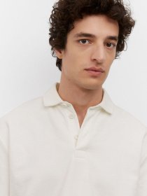 Поло Marc O’Polo модель 221402055028-107 Фото