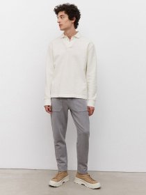 Поло Marc O’Polo модель 221402055028-107 Фото