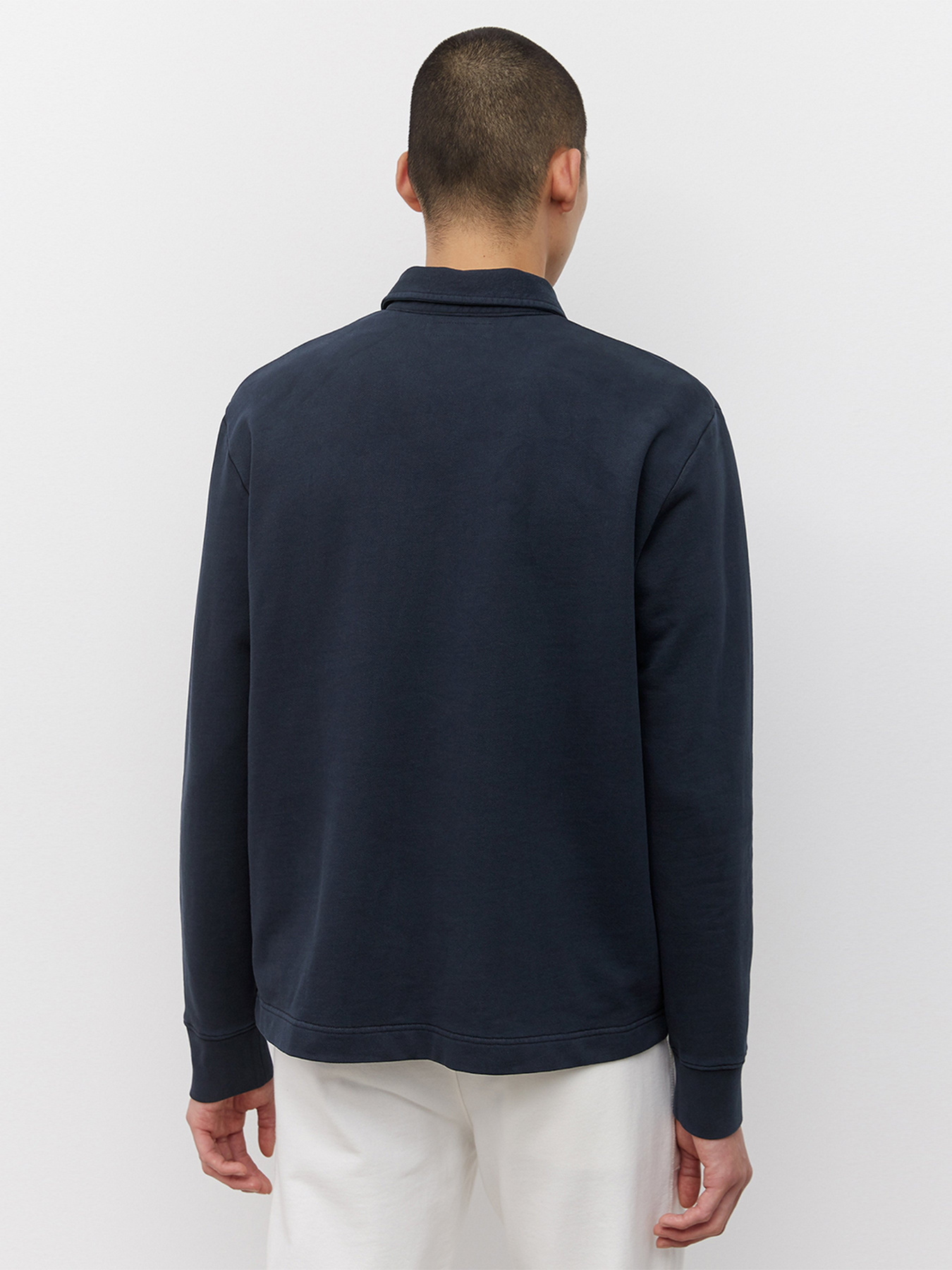 Поло Marc O’Polo модель 221402055028-898 Фото