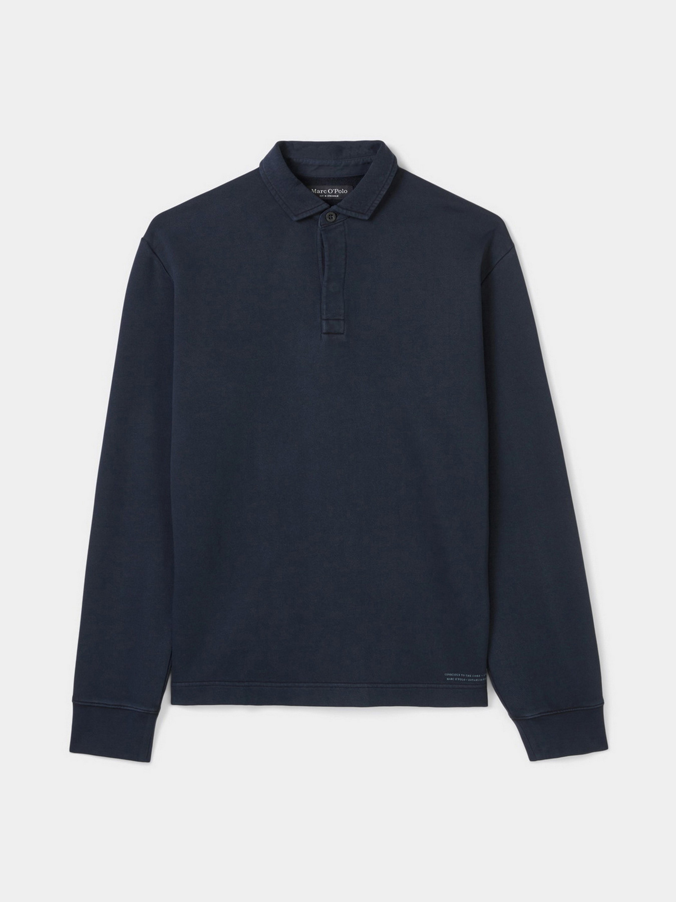 Поло Marc O’Polo модель 221402055028-898 Фото