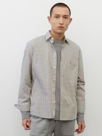 Рубашка Marc O’Polo модель 221720842346-A40 Фото