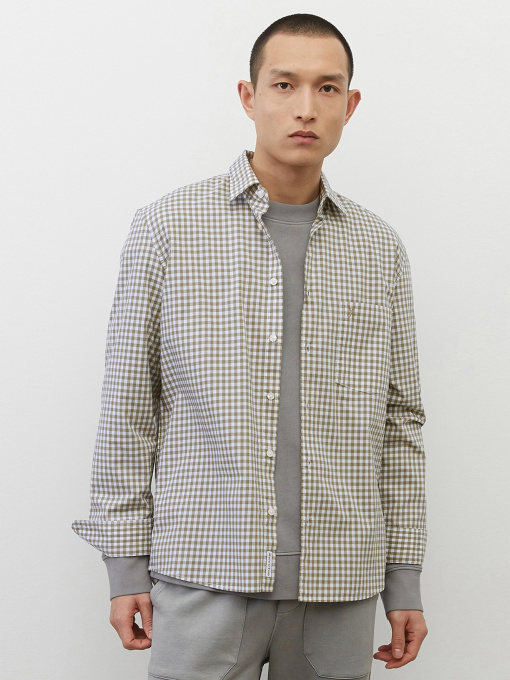 Рубашка Marc O’Polo модель 221720842346-A40 Фото