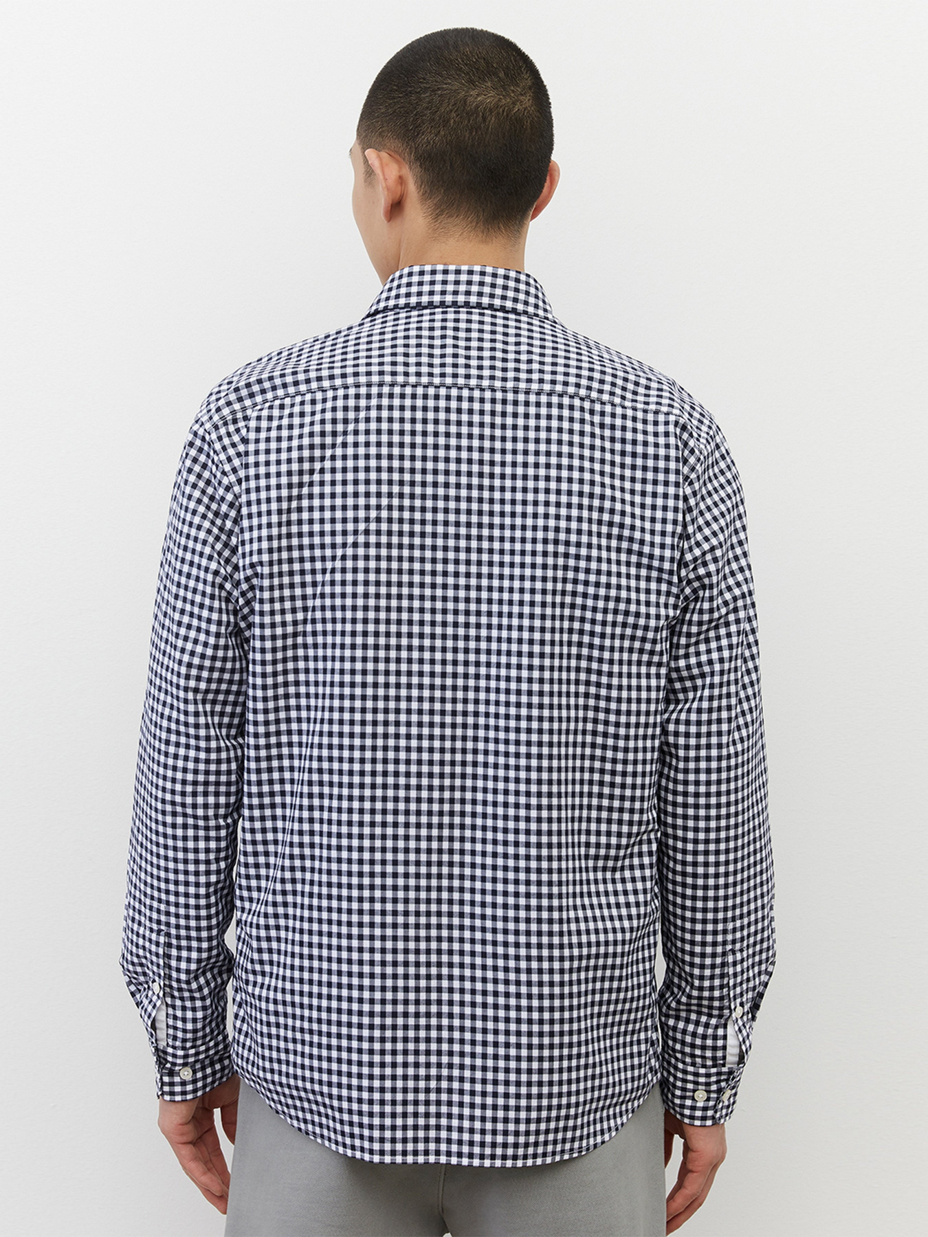 Рубашка Marc O’Polo модель 221720842346-A83 Фото