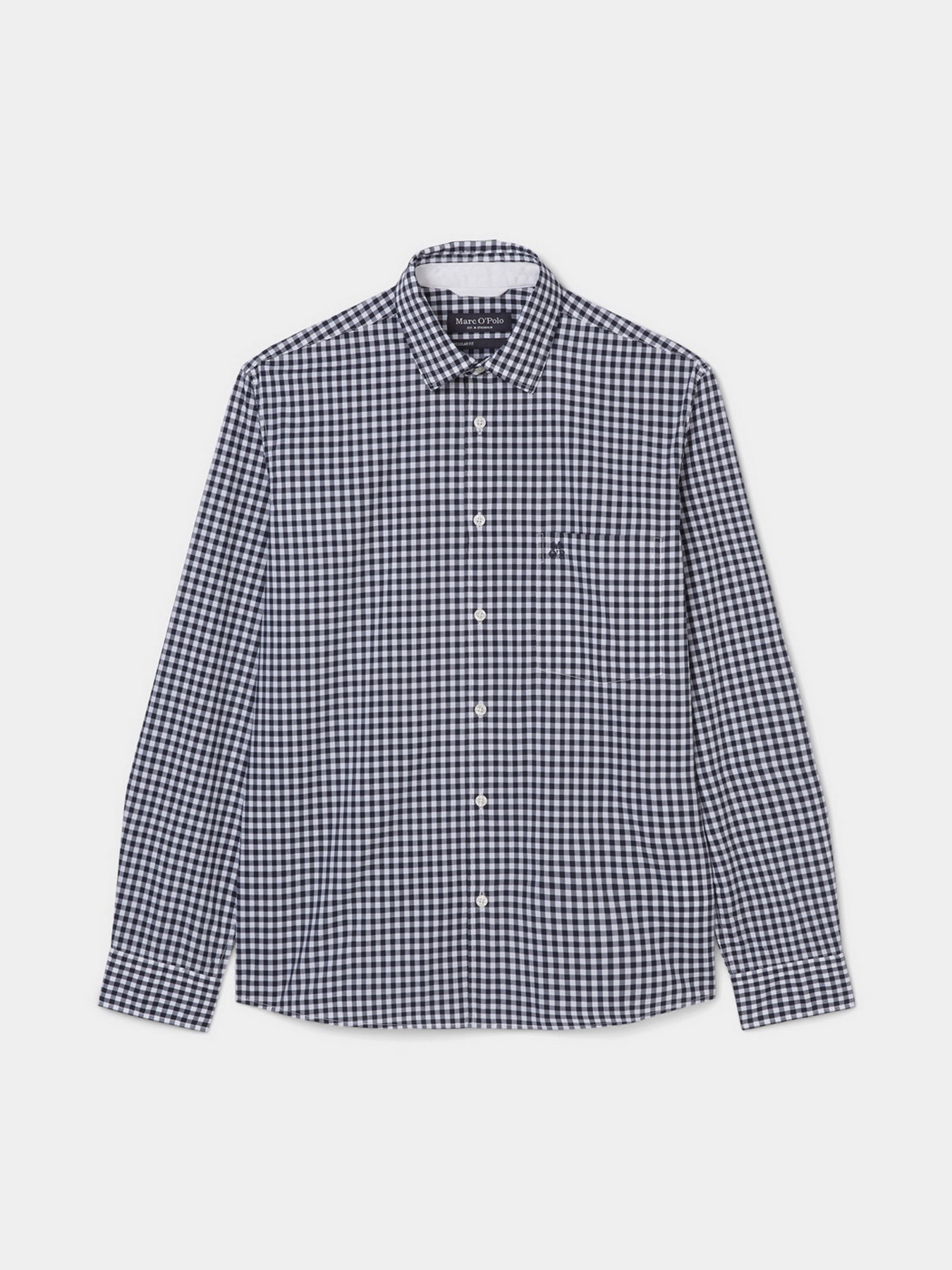 Рубашка Marc O’Polo модель 221720842346-A83 Фото