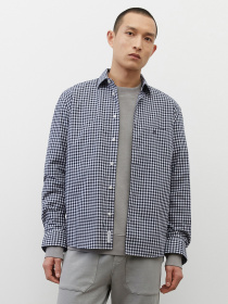 Рубашка Marc O’Polo модель 221720842346-A83 Фото