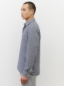 Рубашка повседневная Marc O’Polo модель 221720842346-A83 Фото