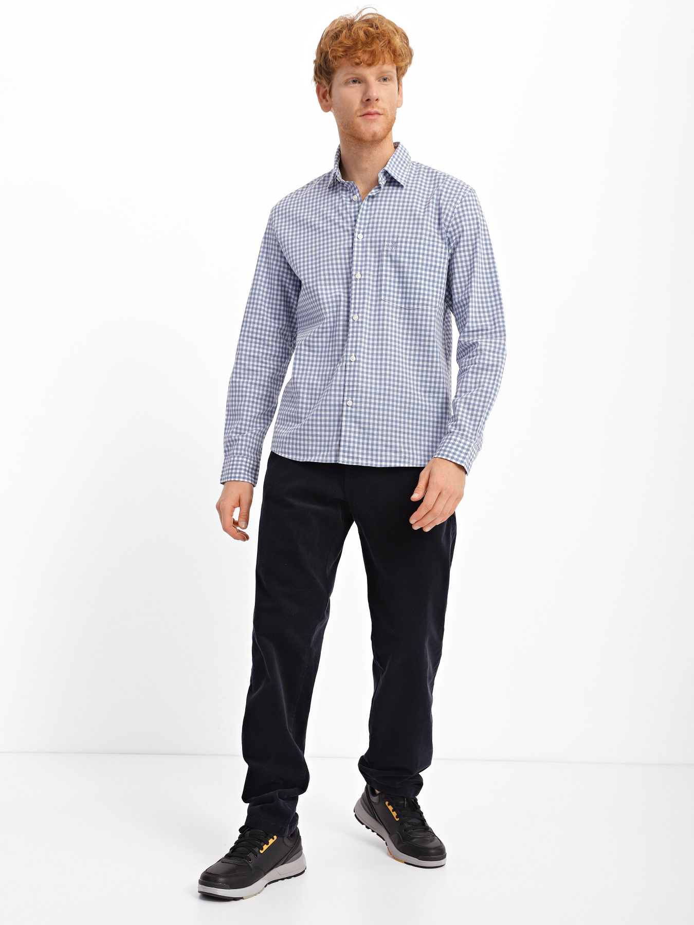 Рубашка Marc O’Polo модель 221720842346-A84 Фото