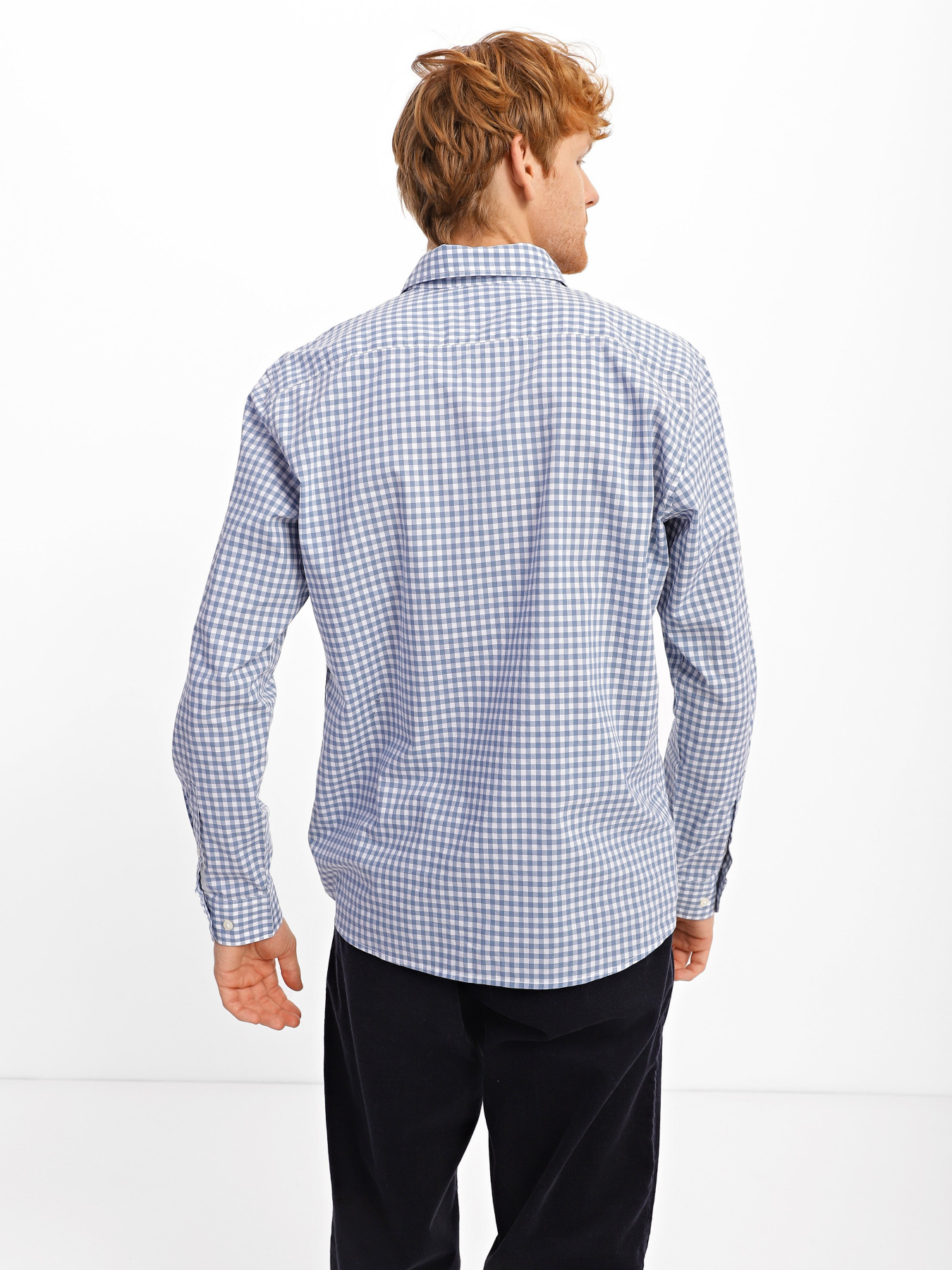 Рубашка Marc O’Polo модель 221720842346-A84 Фото