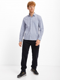 Рубашка повседневная Marc O’Polo модель 221720842346-A84 Фото