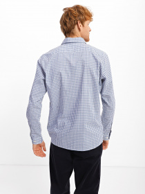 Рубашка повседневная Marc O’Polo модель 221720842346-A84 Фото