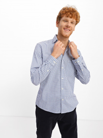 Рубашка повседневная Marc O’Polo модель 221720842346-A84 Фото