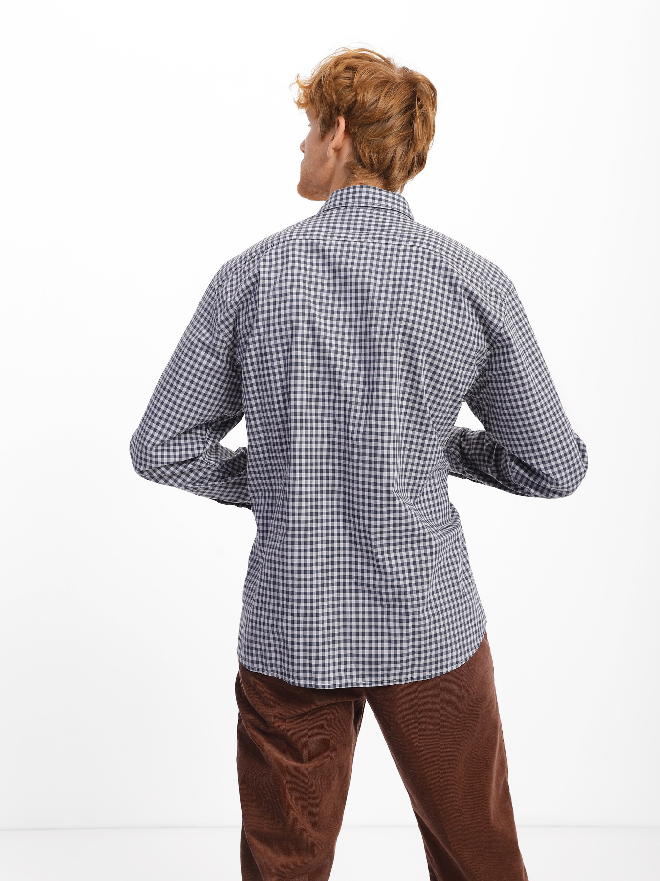 Рубашка Marc O’Polo модель 221720842346-A85 Фото