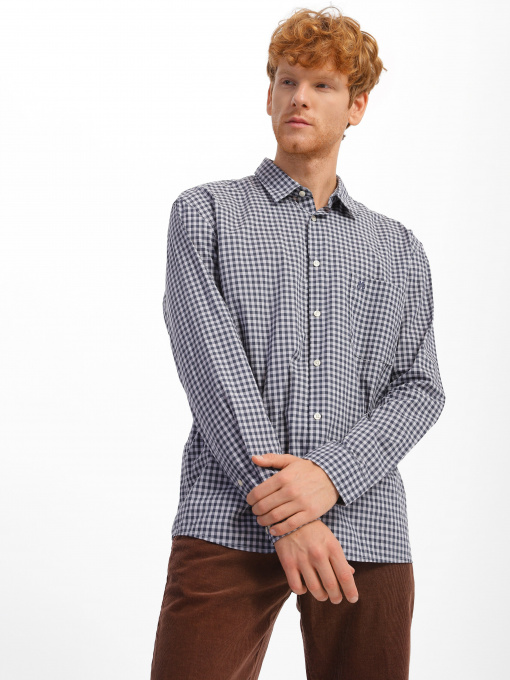 Рубашка Marc O’Polo модель 221720842346-A85 Фото