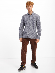 Рубашка повседневная Marc O’Polo модель 221720842346-A85 Фото