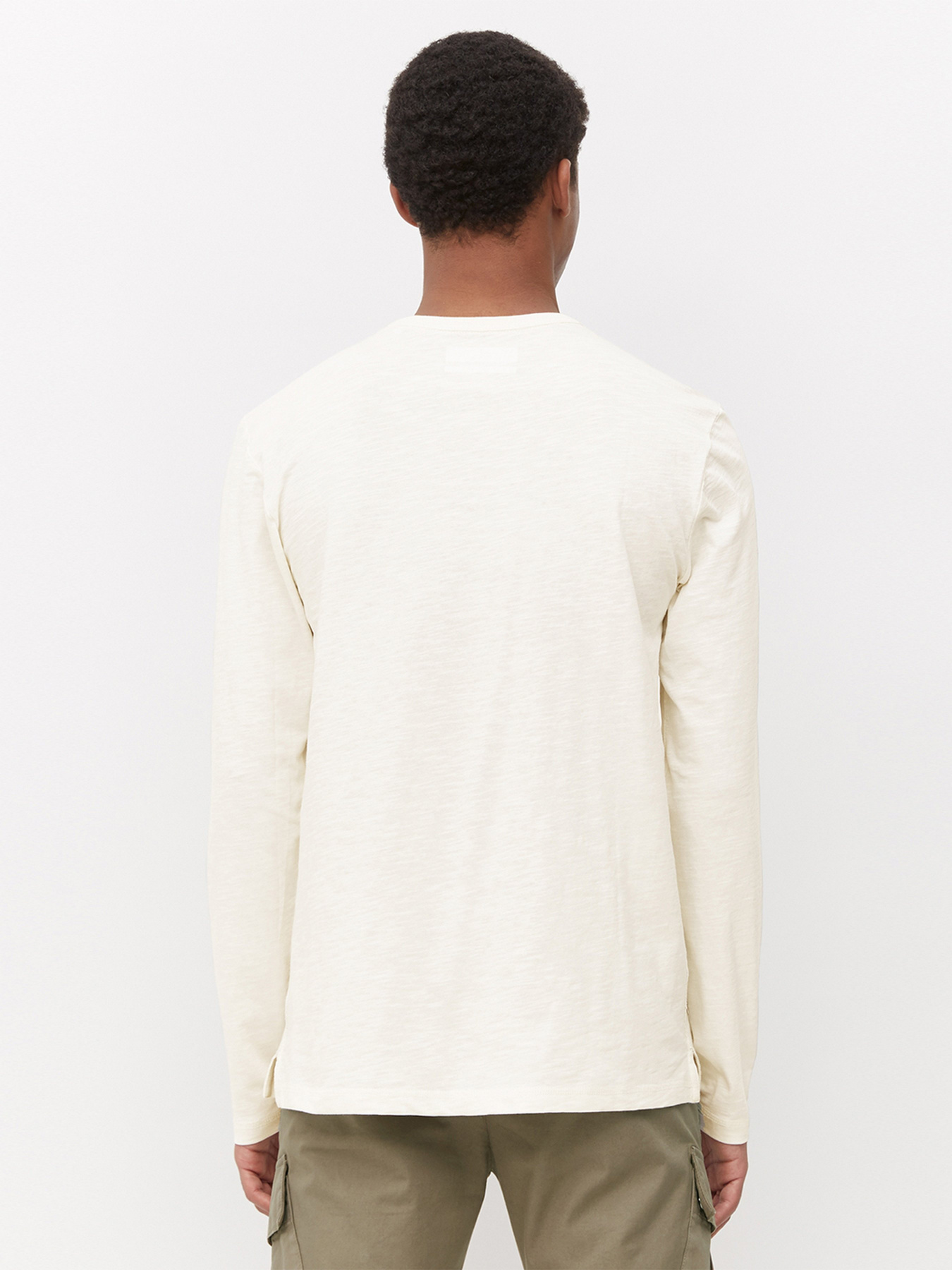 Лонгслив Marc O’Polo DENIM модель 261235952052-101 Фото