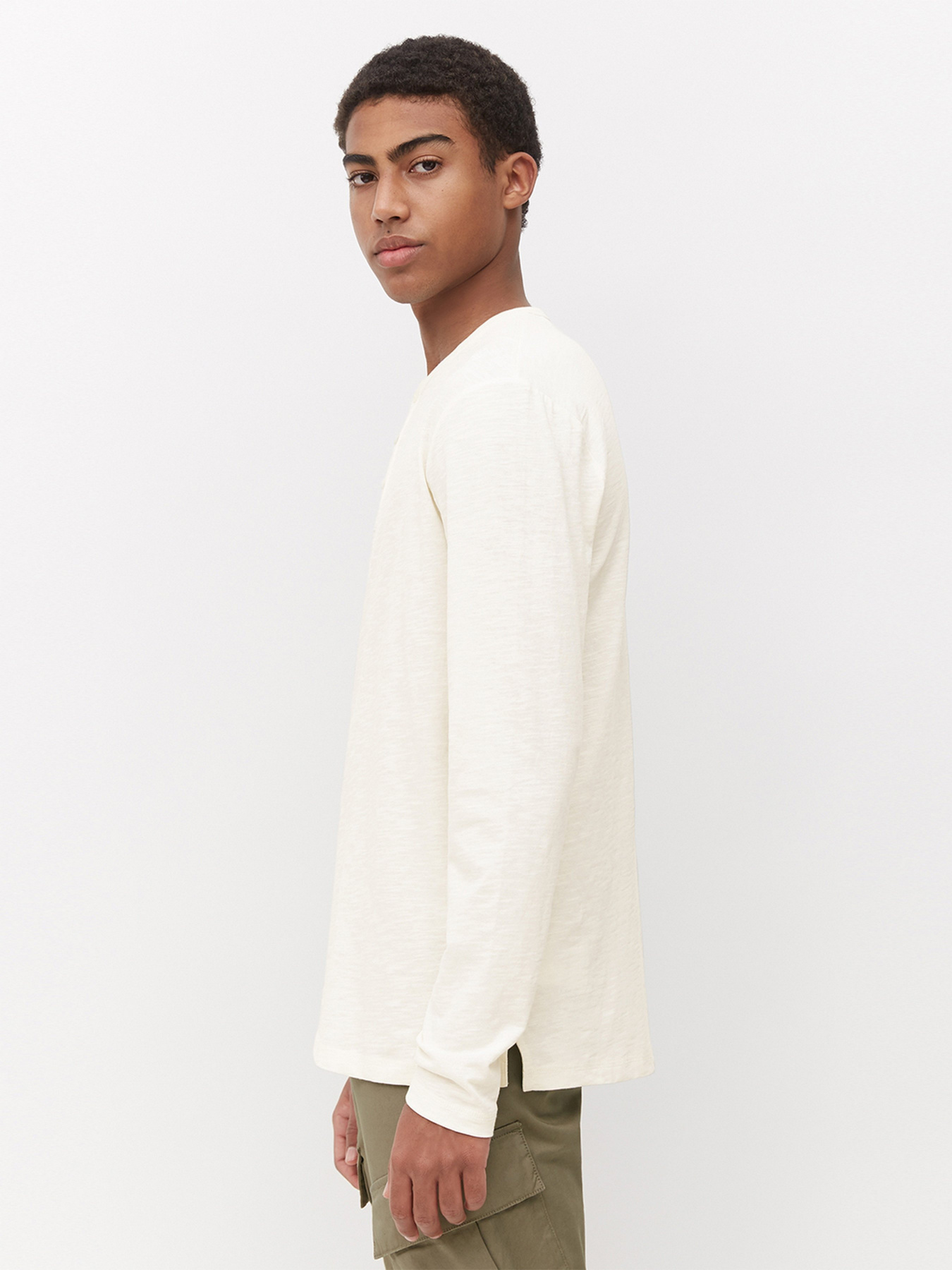 Лонгслив Marc O’Polo DENIM модель 261235952052-101 Фото