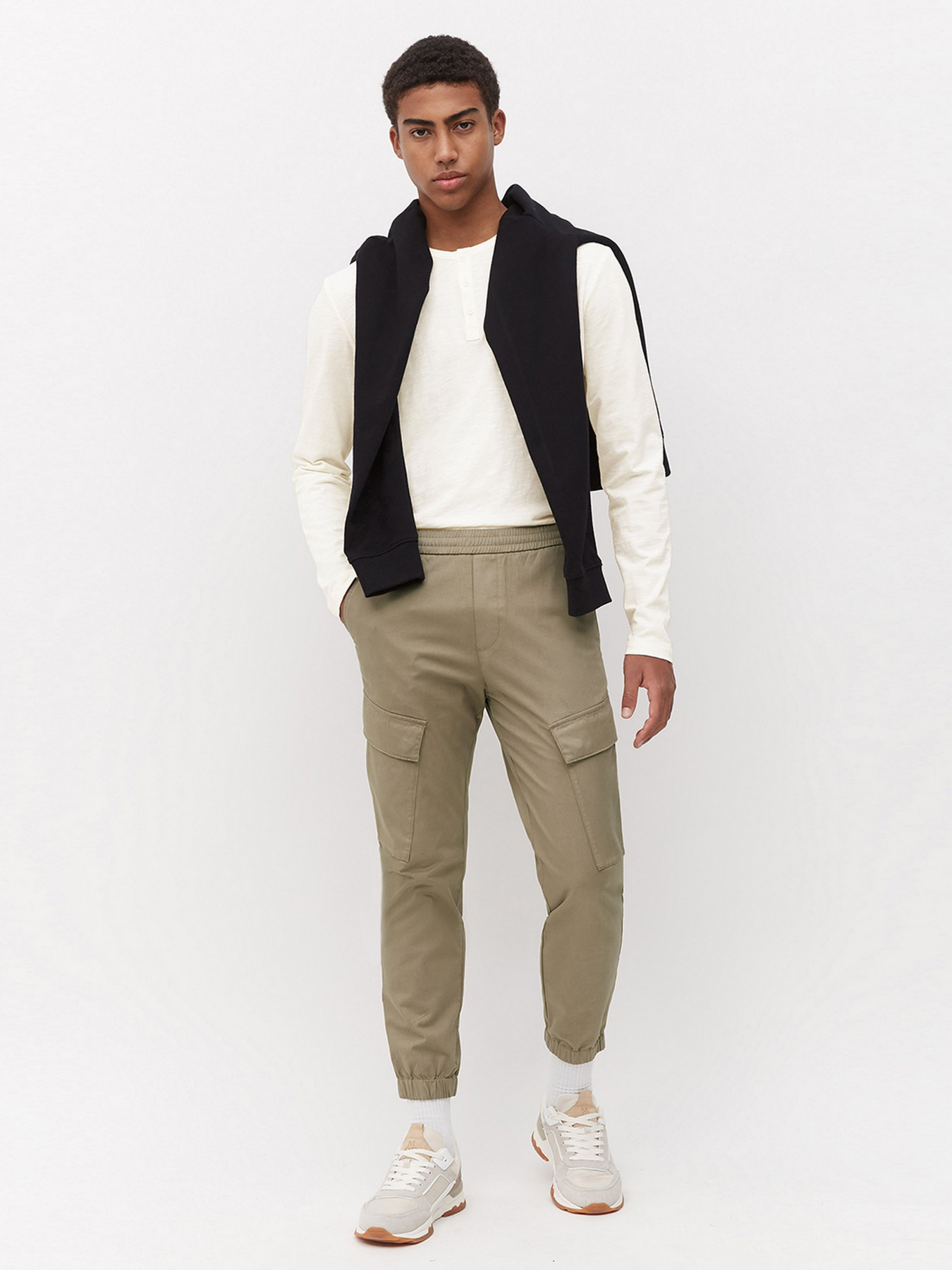 Лонгслів Marc O’Polo DENIM модель 261235952052-101 Фото