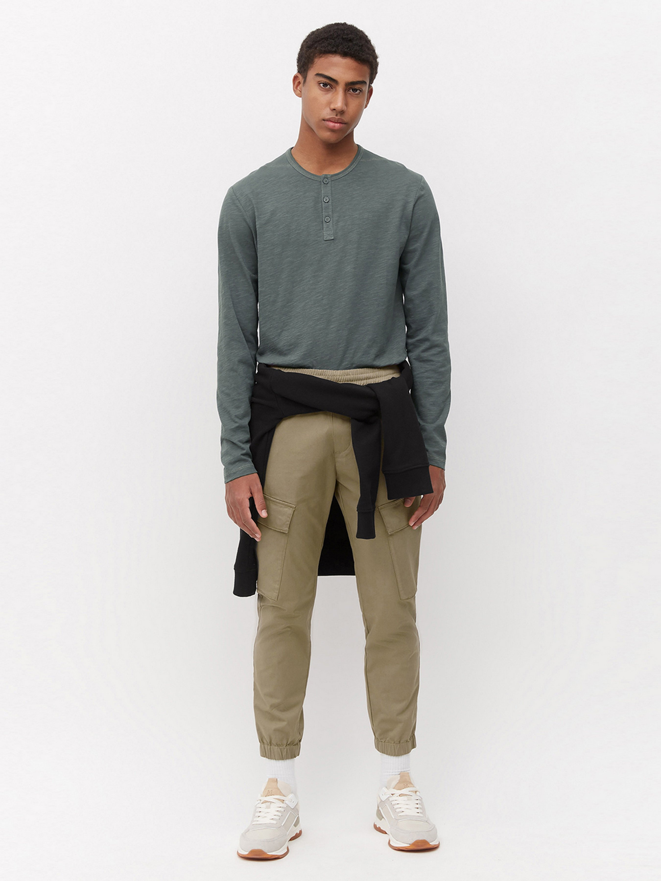 Лонгслив Marc O’Polo DENIM модель 261235952052-964 Фото