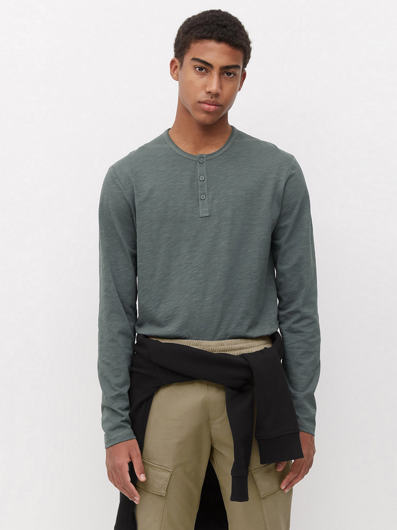 Лонгслів Marc O’Polo DENIM модель 261235952052-964 Фото