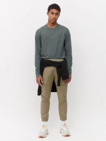 Лонгслів Marc O’Polo DENIM модель 261235952052-964 Фото