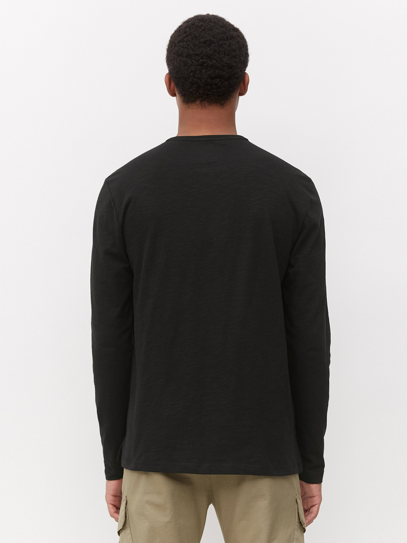 Лонгслив Marc O’Polo DENIM модель 261235952052-990 Фото