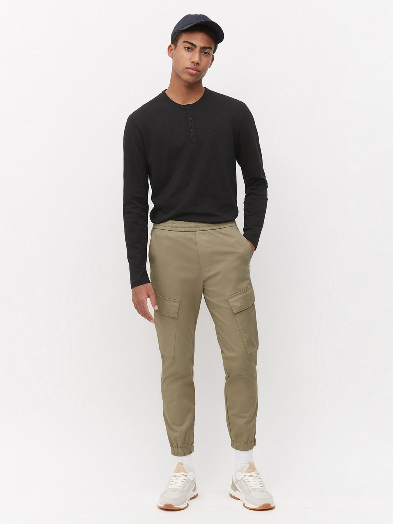 Лонгслив Marc O’Polo DENIM модель 261235952052-990 Фото