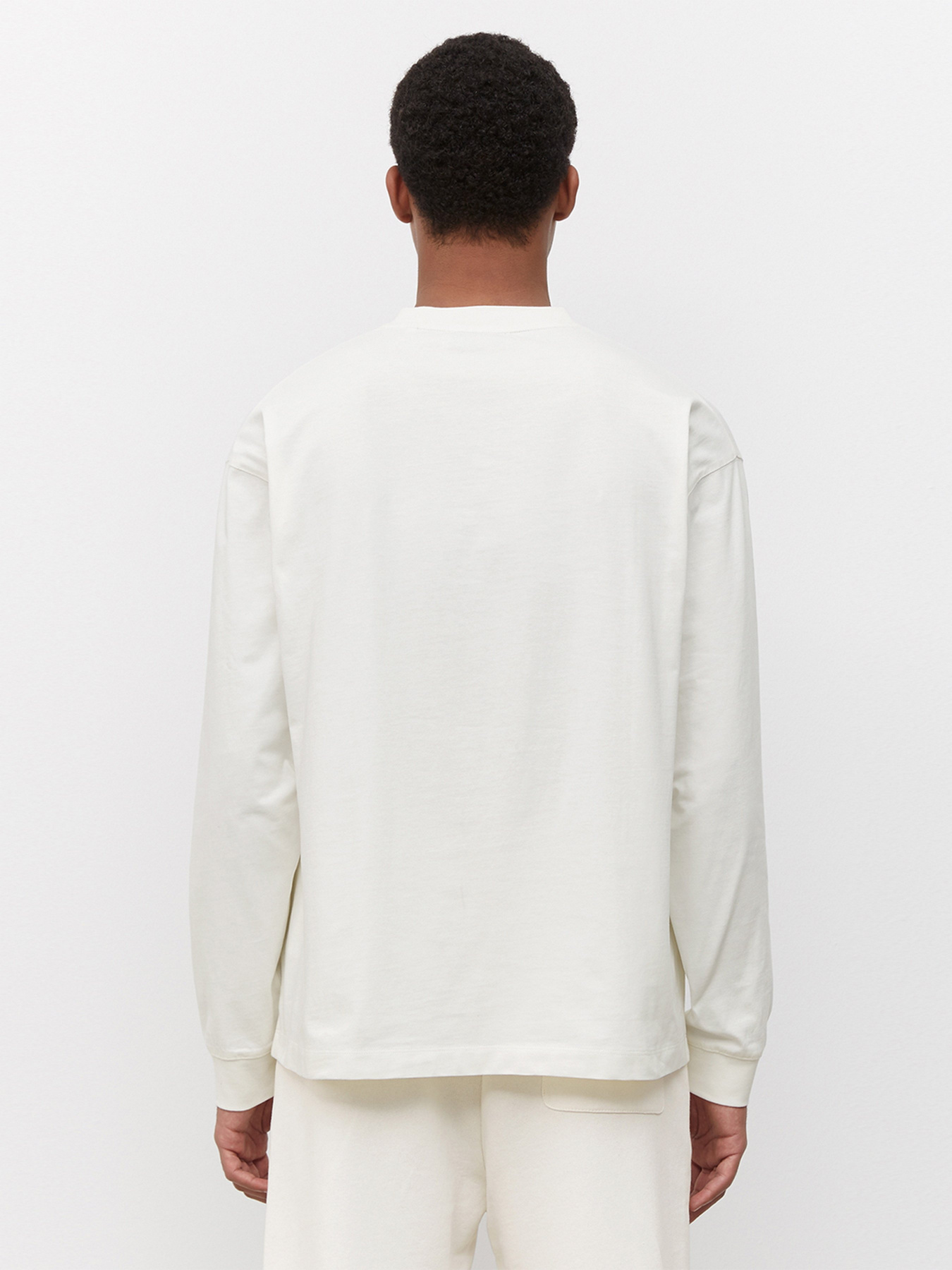 Лонгслив Marc O’Polo DENIM модель M61236252182-101 Фото