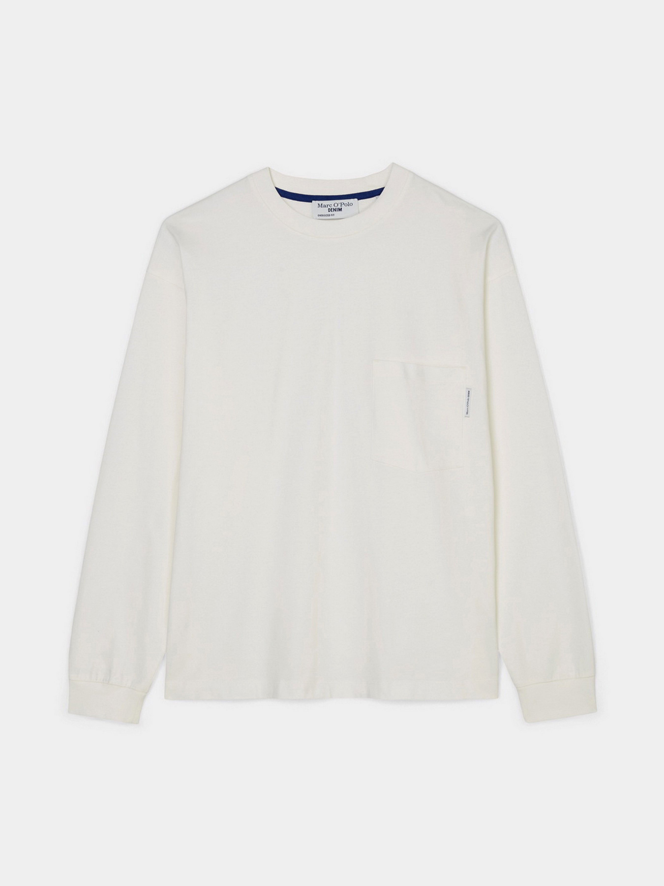 Лонгслив Marc O’Polo DENIM модель M61236252182-101 Фото
